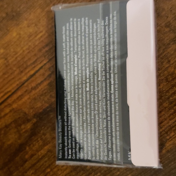 Mary Kay beauty blotters - Picture 2 of 2
